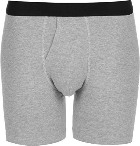 Stance Mens Boxer Brief Standard ST 4in HEATHERGREY Medium