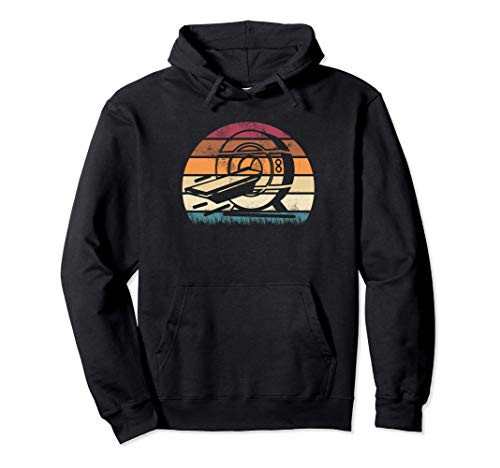 MRI Machine Gift for Radiologist Technician X-Ray Tech Pullover Hoodie