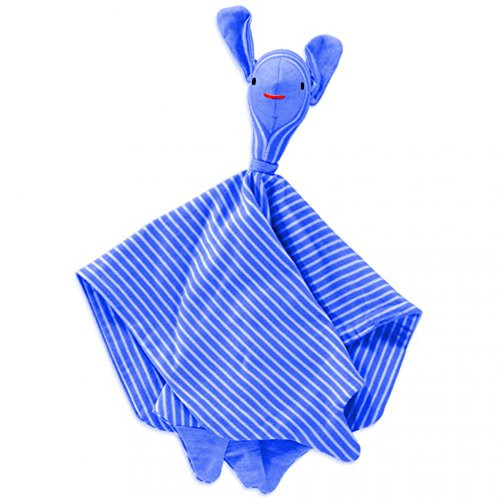 Merino Kids Sheep Cuddly Organic Cotton and Merino Banbury Stripe