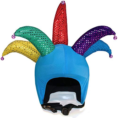 CrazeeHeads Hankster the Prankster Helmet Cover
