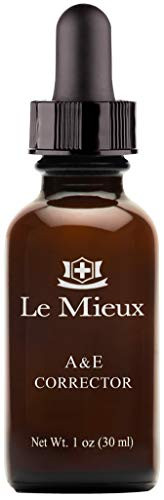 Le Mieux A E Corrector - Salicylic Acid   Witch Hazel Blemish Spot Treatment for Oily   Combination Skin Face Spot Corrector 1 oz  30 ml