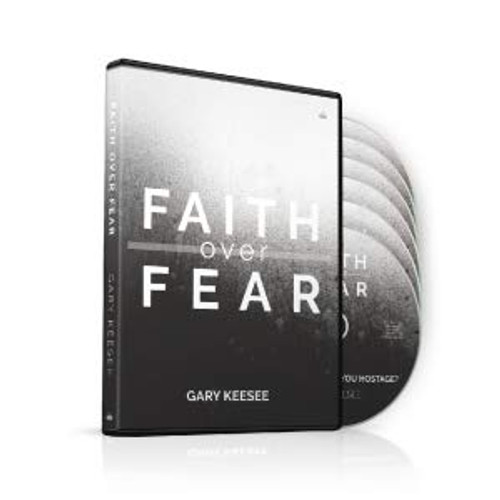 Faith Over Fear Gary KEESEE 6CD Faith Over Fear Gary KEESEE 6CD