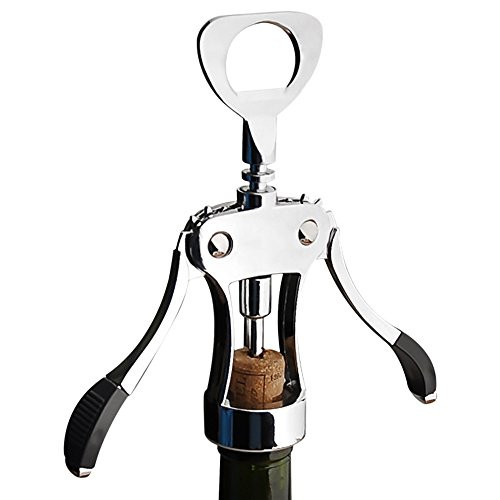 UMEI Stainless Steel Red Wine Beer Bottle Opener Wing Corkscrew UMEI Stainless Steel Red Wine Beer Bottle Opener Wing Corkscrew