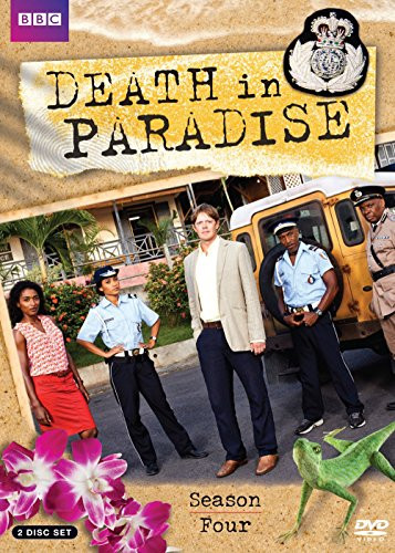 Death in Paradise Season Four
