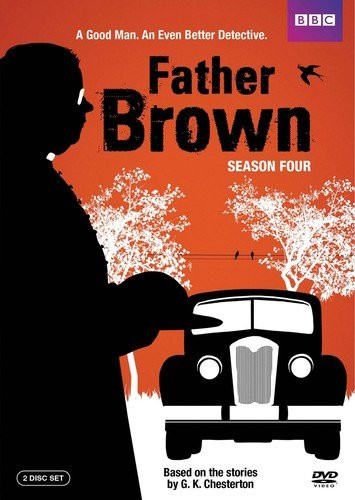 Father Brown Season Four DVD