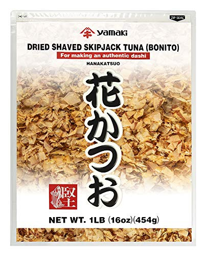 Yamaki Hana Katsuo Bonito Flake 1lb_ Bag