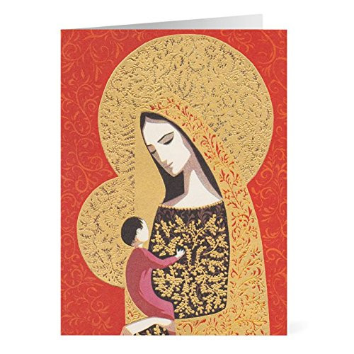 Christmas Cards Greeting Cards Religious Christian Holiday Cards Boxed Set Madonna Child 15 w Env Christmas Cards Greeting Cards Religious Christian Holiday Cards Boxed Set Madonna Child 15 w Env