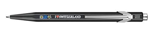 Caran dAche Swiss Made Special Edition Ballpoint Pen Edelweiss with Tin