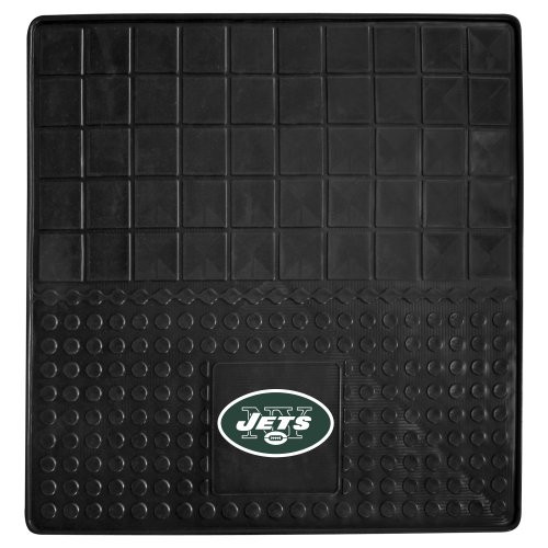 FANMATS NFL New York Jets Vinyl Cargo Mat