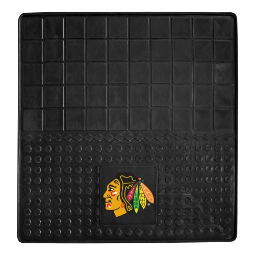 FANMATS NHL Chicago Blackhawks Vinyl Cargo Mat