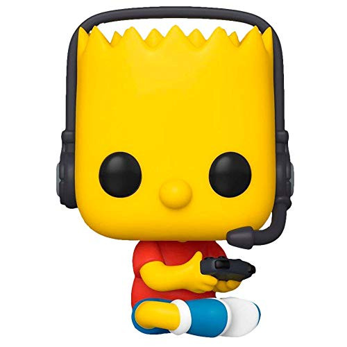 Funko POP Gamer Bart 1035 Exclusive