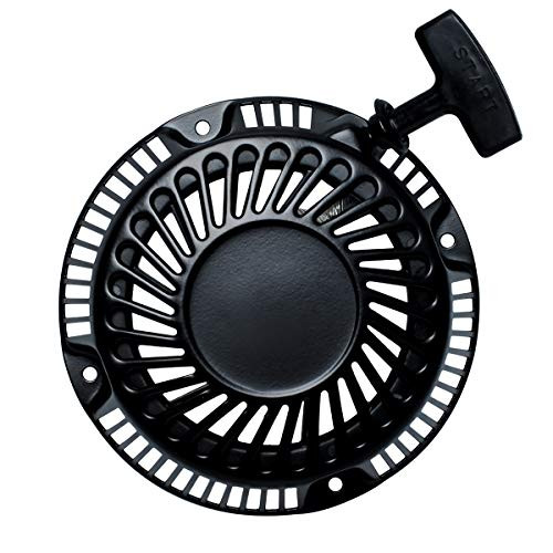 Wadoy 695287 Rewind Starter Replacement Compatible with Briggs and Stratton Recoil Starter Assembly Pull Start Assembly Replaces 695287555576