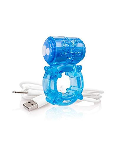 Screaming O Charged Big O Blue