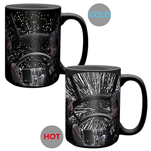 Star Wars - Millennium Falcon Color Changing Mug