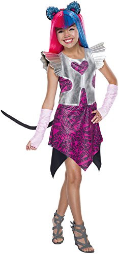Rubies Costume Monster High Boo York Catty Noir Child Costume Small