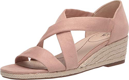 LifeStride Siesta Blush 6 W C