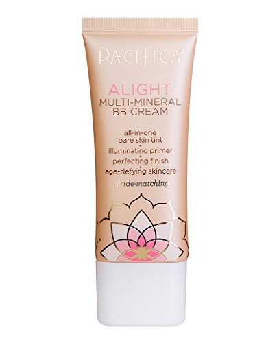 Pacifica Alight Multi-Mineral BB Shade Matching Cream - 1oz30ml