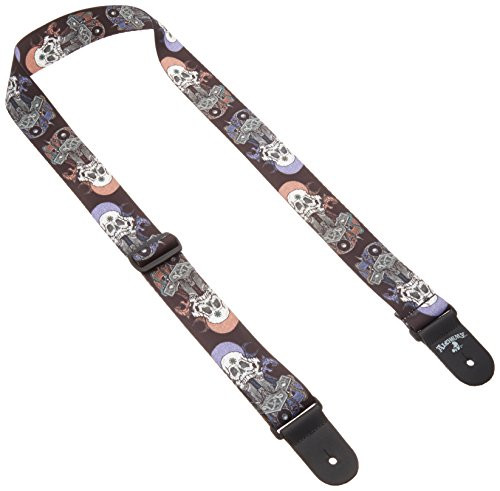 DAddario Alchemy Guitar Strap Gods of War