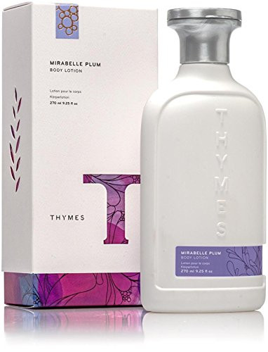 Thymes Body Lotion - Mirabelle Plum - 9_25 oz