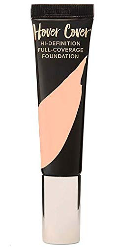 Belle Beauty by Kim Gravel Hover Cover HiDefinition Foundation Medium