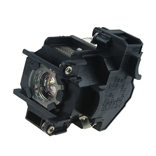 KAIWEIDI ELPLP38V13H010L38 Replacement Projector Lamp for EPSON POWERLITE 1505 1700 1700c 1705 1705c 1710 1710c 1715 1715c 1717 EX100 EMP-1700 1705 1707 1710 1715 1717 Projectors