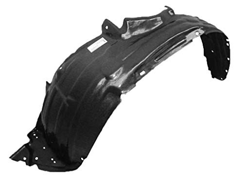 KA Depot for 2001-2005 RAV4 Driver Side LH Front Fender Liner Inner Panel 5387642051 TO1248113