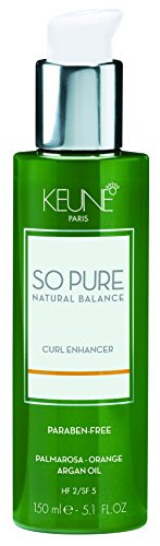 KEUNE So Pure Curl Enhancer 5_1 Fl Oz