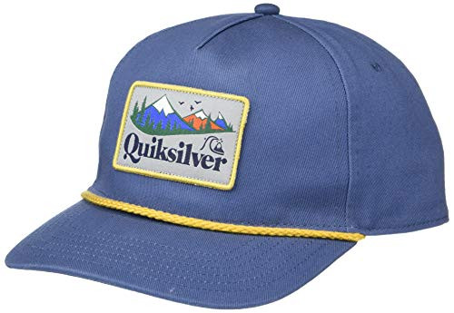 Quiksilver Mens SLIPSTOCKERY HAT Parisian Night 1SZ