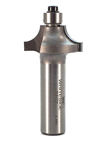 Whiteside Router Bits 2107 Beading Bit with Ball Bearing