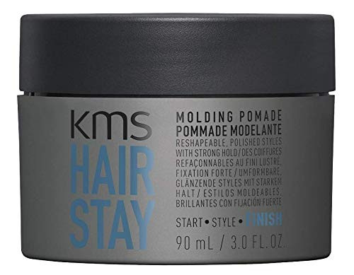KMS HAIRSTAY Molding Pomade 1_6 fl_ oz_