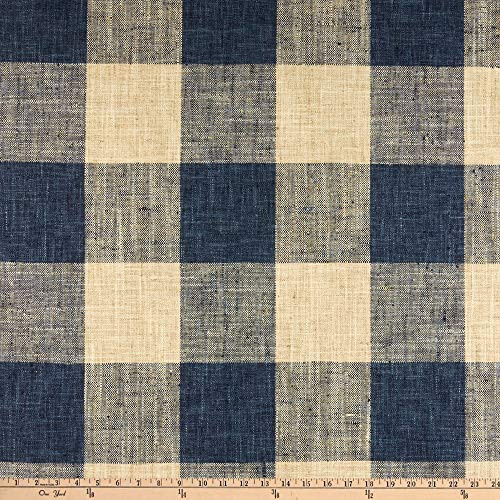 P Kaufmann Check Please Woven Lakeland Yard
