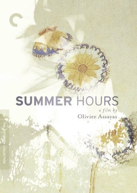 Summer Hours The Criterion Collection