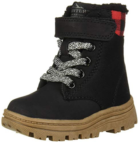 Carters Boyss CALI Ankle Boot Black 10