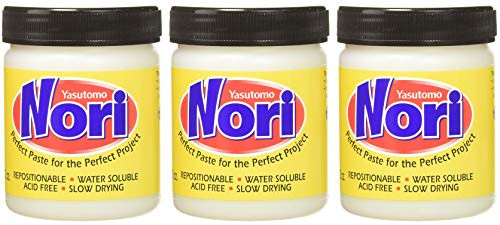 Yasutomo NP56J Nori Paste 10-Ounce ?hree P?ck