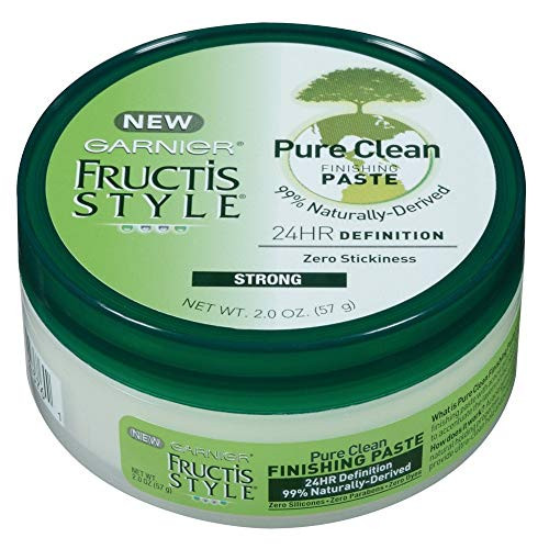 Garnier Fructis Style Pure Clean Finishing Paste 2 oz Pack of 6