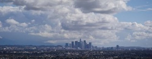 Posterazzi PPI138519L Buildings in a city Los Angeles California USA Poster Print 30 x 12 Posterazzi PPI138519L Buildings in a city Los Angeles California USA Poster Print 30 x 12