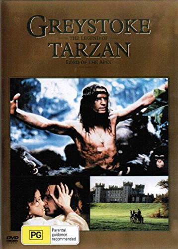 Greystoke The Legend of Tarzan Lord of the Apes 1984