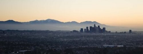 Posterazzi PPI138375L Buildings in a city Los Angeles California USA Poster Print 30 x 12 Posterazzi PPI138375L Buildings in a city Los Angeles California USA Poster Print 30 x 12