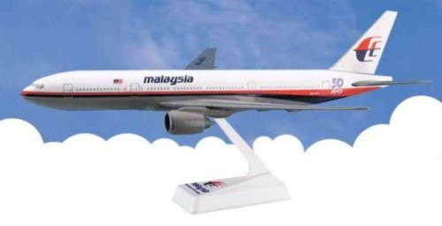 DARON WORLDWIDE B777-200 Mas Anniversary 1200