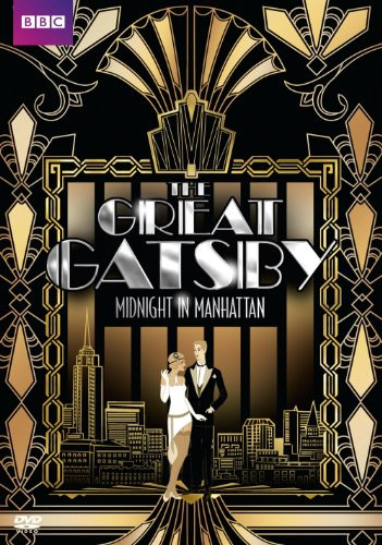 Great Gatsby The Midnight in Manhattan DVD
