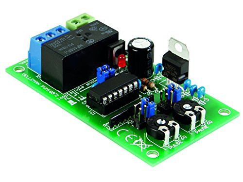 Velleman VM188 1S-60H PulsePause Timer