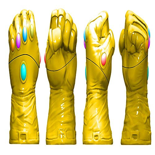 Surreal Entertainment Marvel Heroes The Infinity Gauntlet Cookie Jar