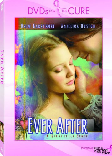 EVER AFTER-CINDERELLA STORY DVDPINKWSP SENG-SP SUBSENSORMATIC-NLA