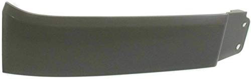 I-Match Auto Parts Right Passenger Side Fender Extension Panel Replacement for 2007-2013 Toyota Tundra And 2008-2017 Toyota Sequoia TO1267101 539310C901 Primed Black