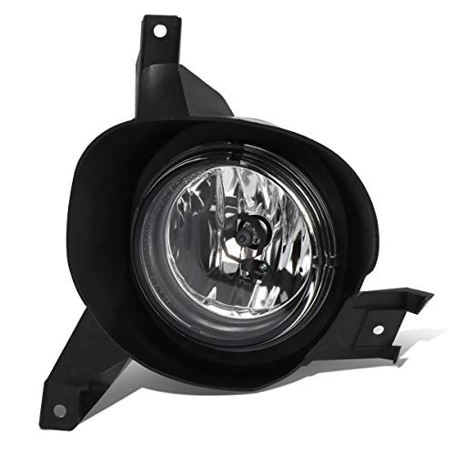 DNA Motoring FL-OEM-0018L Left OE Style Fog LightLamp For 01-05 Ford Explorer Sport Trac