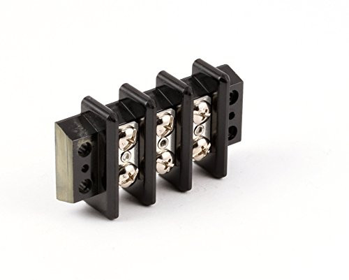 Apw Wyott 30201 600 Volt 50 Amp 3 Terminal Block