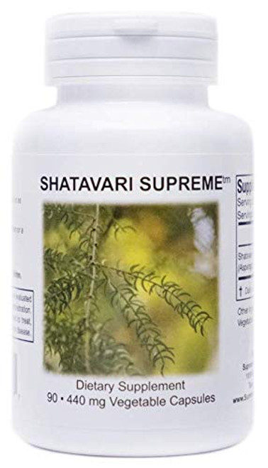 Supreme Nutrition Shatavari Supreme 90 Vegetarian Caps Supreme Nutrition Shatavari Supreme 90 Vegetarian Caps