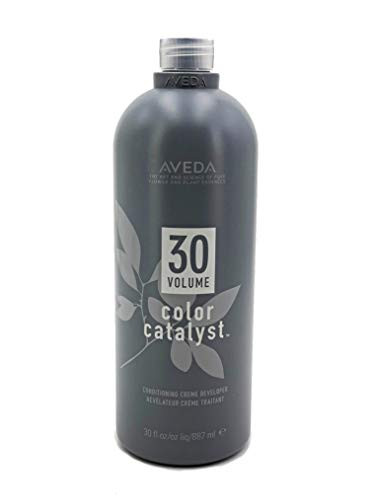 Aveda Volume 30 Developer Color Catalyst Conditioning Creme30 oz