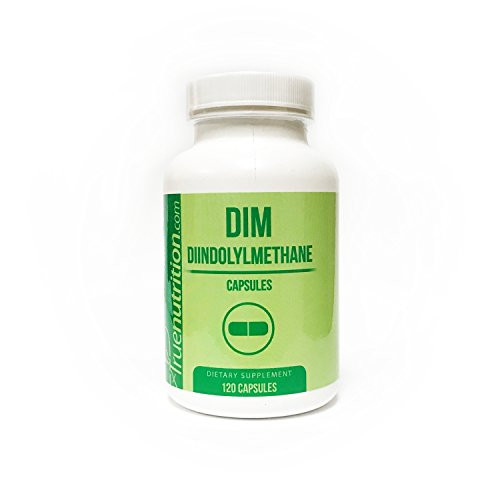 True Nutrition DIM Diindolylmethane100mg Capsules 120 Caps