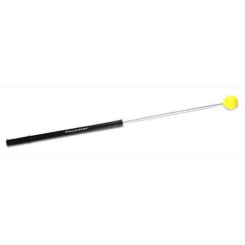 Asyxstar Baseball Hitting Stick Batting Swing Trainer for Softball - Batting Practice Equipment Asyxstar Baseball Hitting Stick Batting Swing Trainer for Softball - Batting Practice Equipment